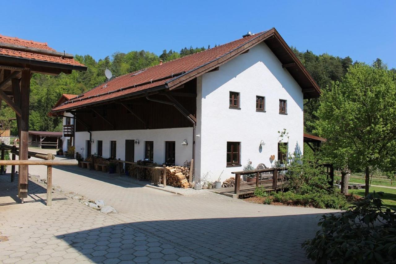 Hotel Gensleiten à Reut Extérieur photo