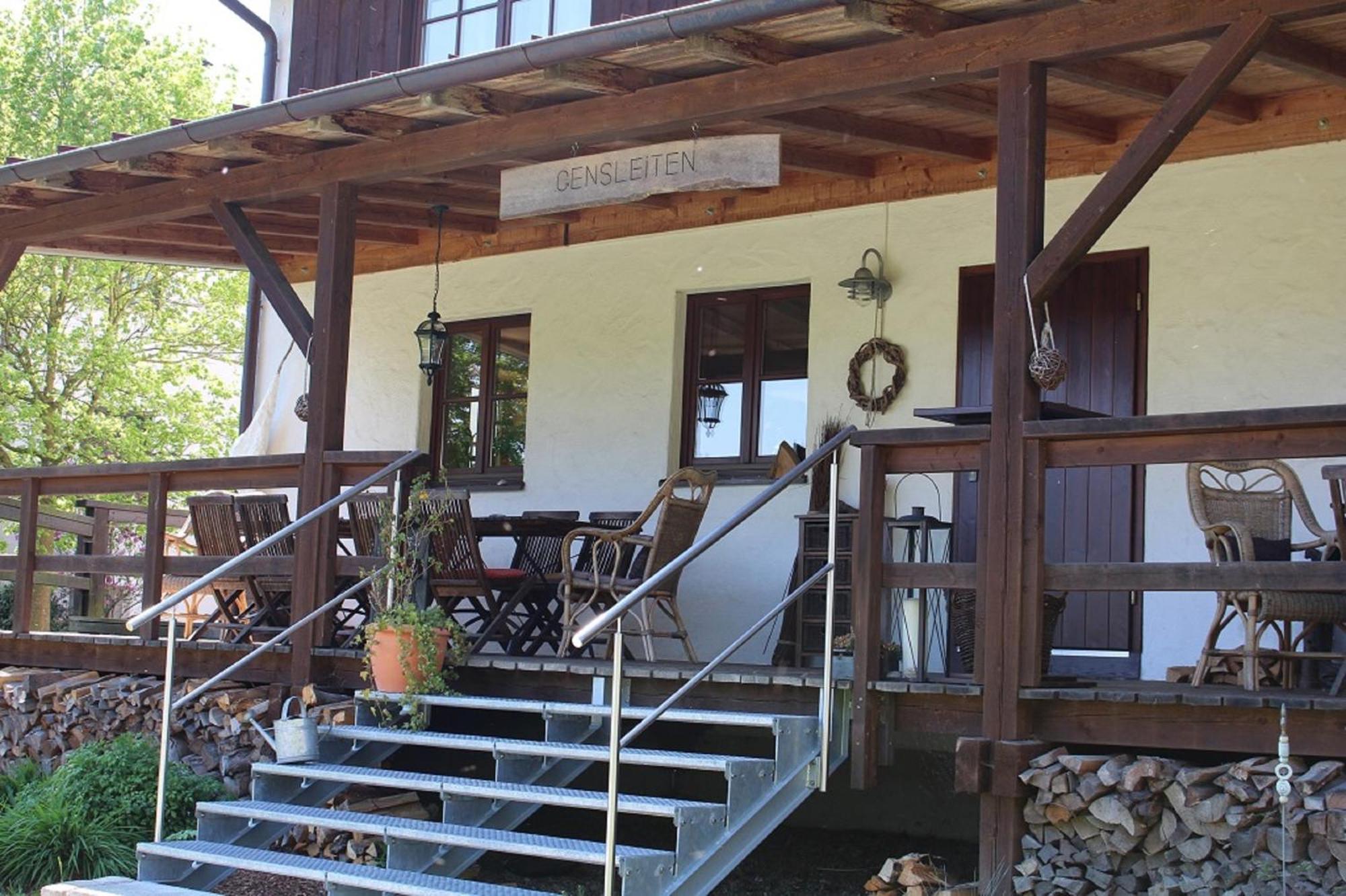 Gensleiten Reut Extérieur photo