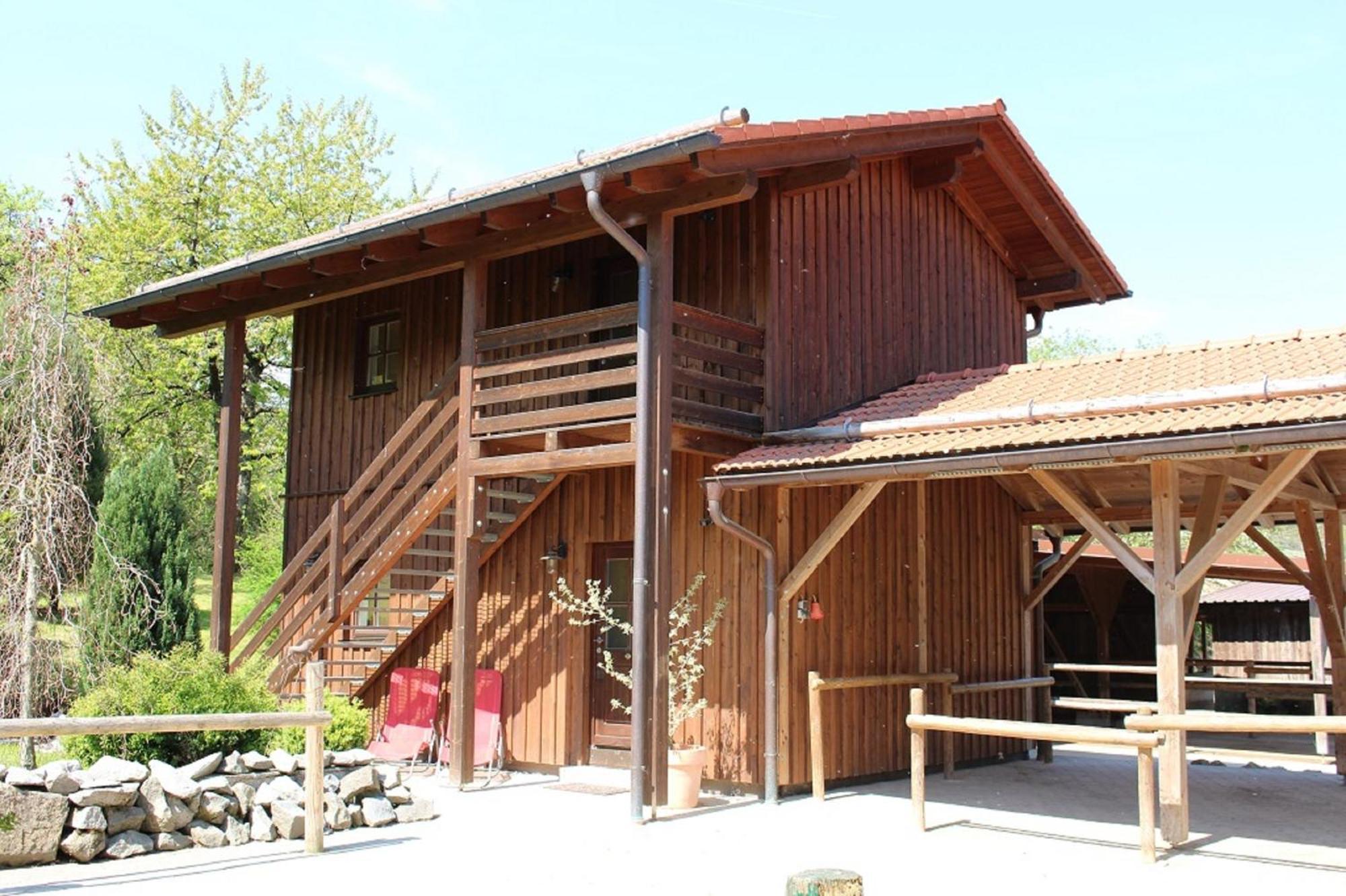 Gensleiten Reut Extérieur photo