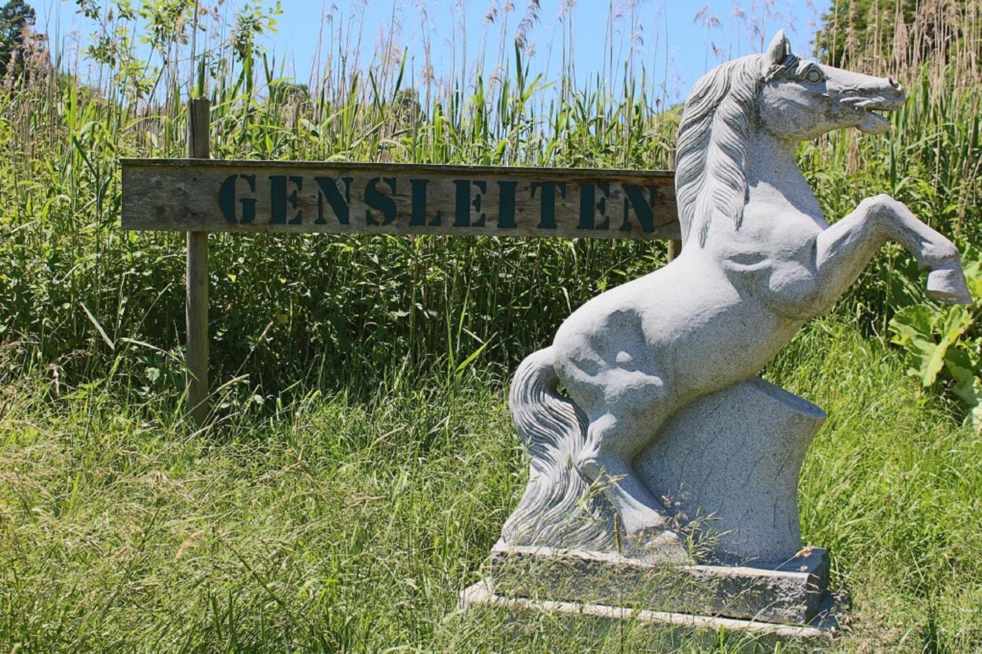 Gensleiten Reut Extérieur photo